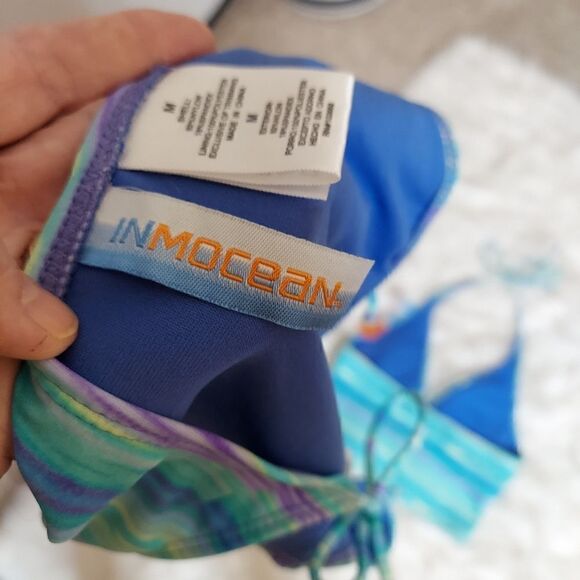 In Mocean juniors NWT bikini - Picture 10 of 12